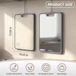 Load image into Gallery viewer, BLACKYEW Cutting Boards for Kitchen, Stainless Steel and Wheat Straw Cutting Board, Kitchen Board for Meat and Vegetables, Non-Slip Eco Friendly Chop Board