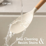 Load image into Gallery viewer, CAROTE 22pcs Silicone Cooking Utensils Set, 446°F Heat Resistant Kitchen Utensils Gadgets Set, Spatula, Turner, Whisk, Tongs