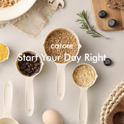 CAROTE 22pcs Silicone Cooking Utensils Set, 446°F Heat Resistant Kitchen Utensils Gadgets Set, Spatula, Turner, Whisk, Tongs